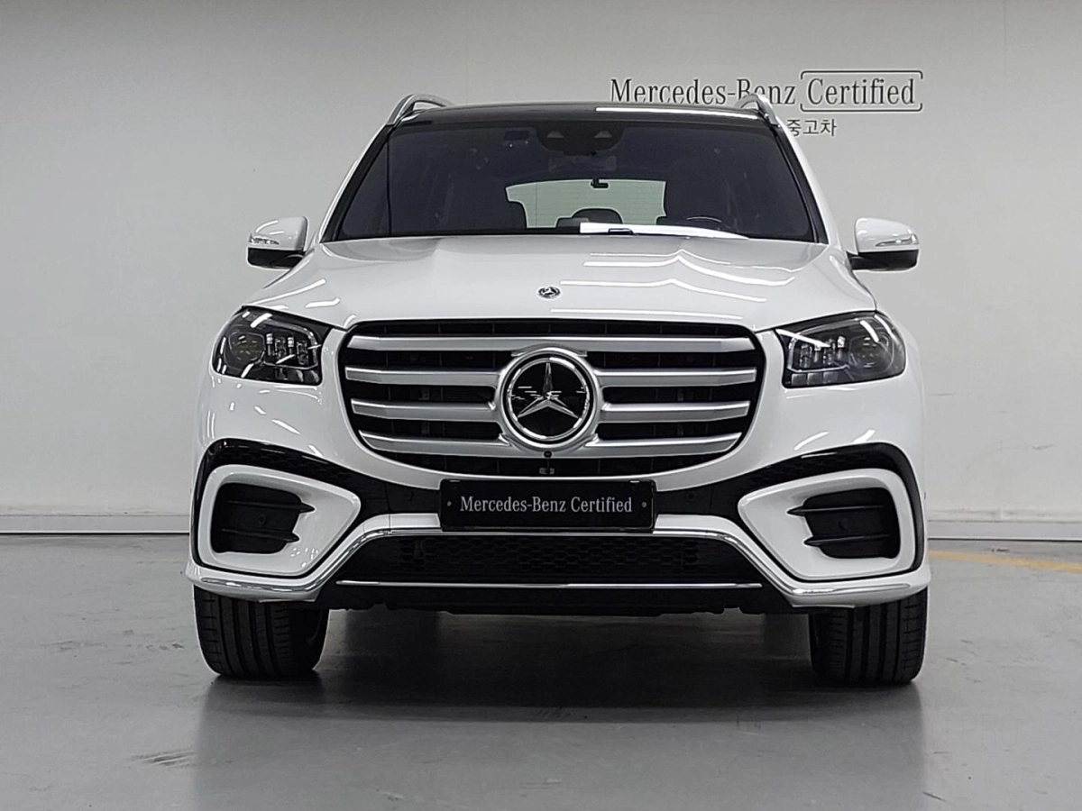 MERCEDES BENZ GLS-CLASS X167