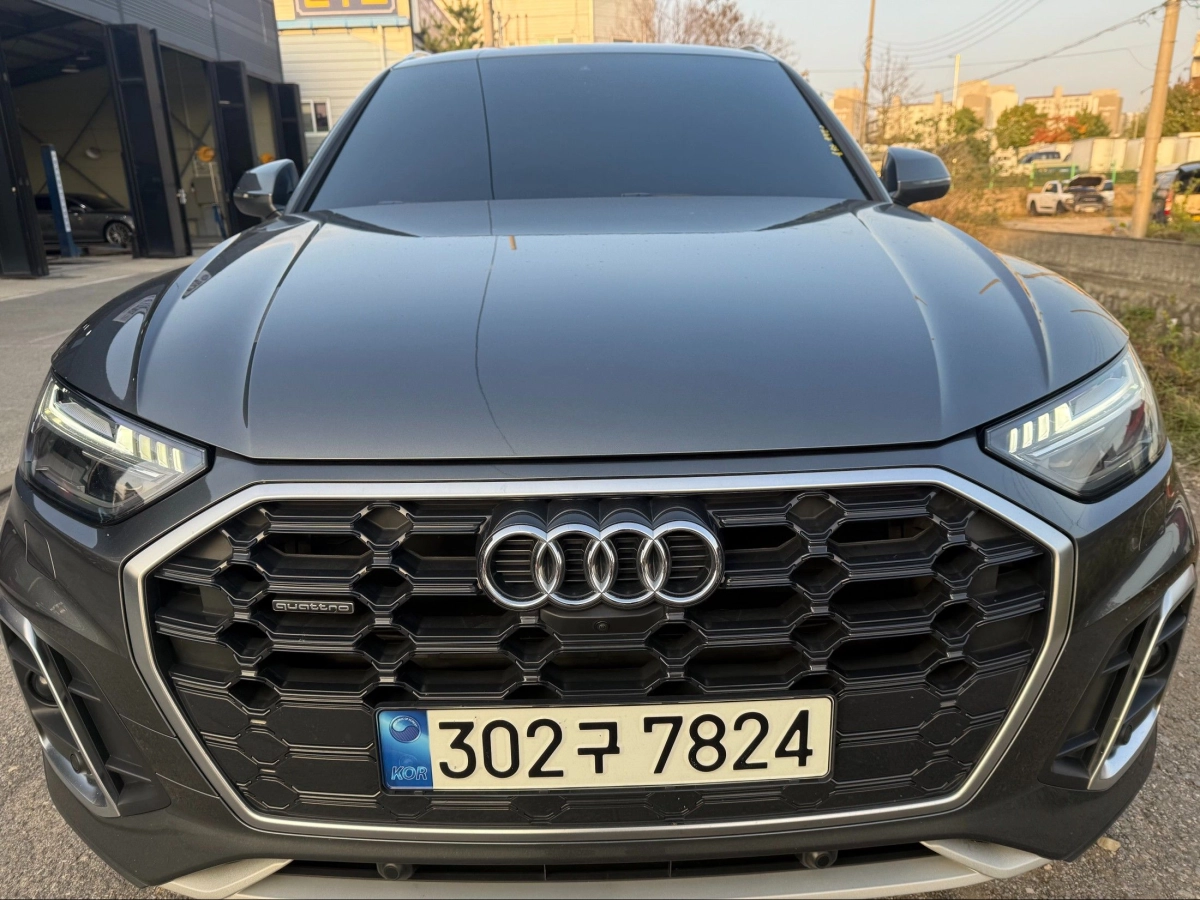 AUDI Q5 FY