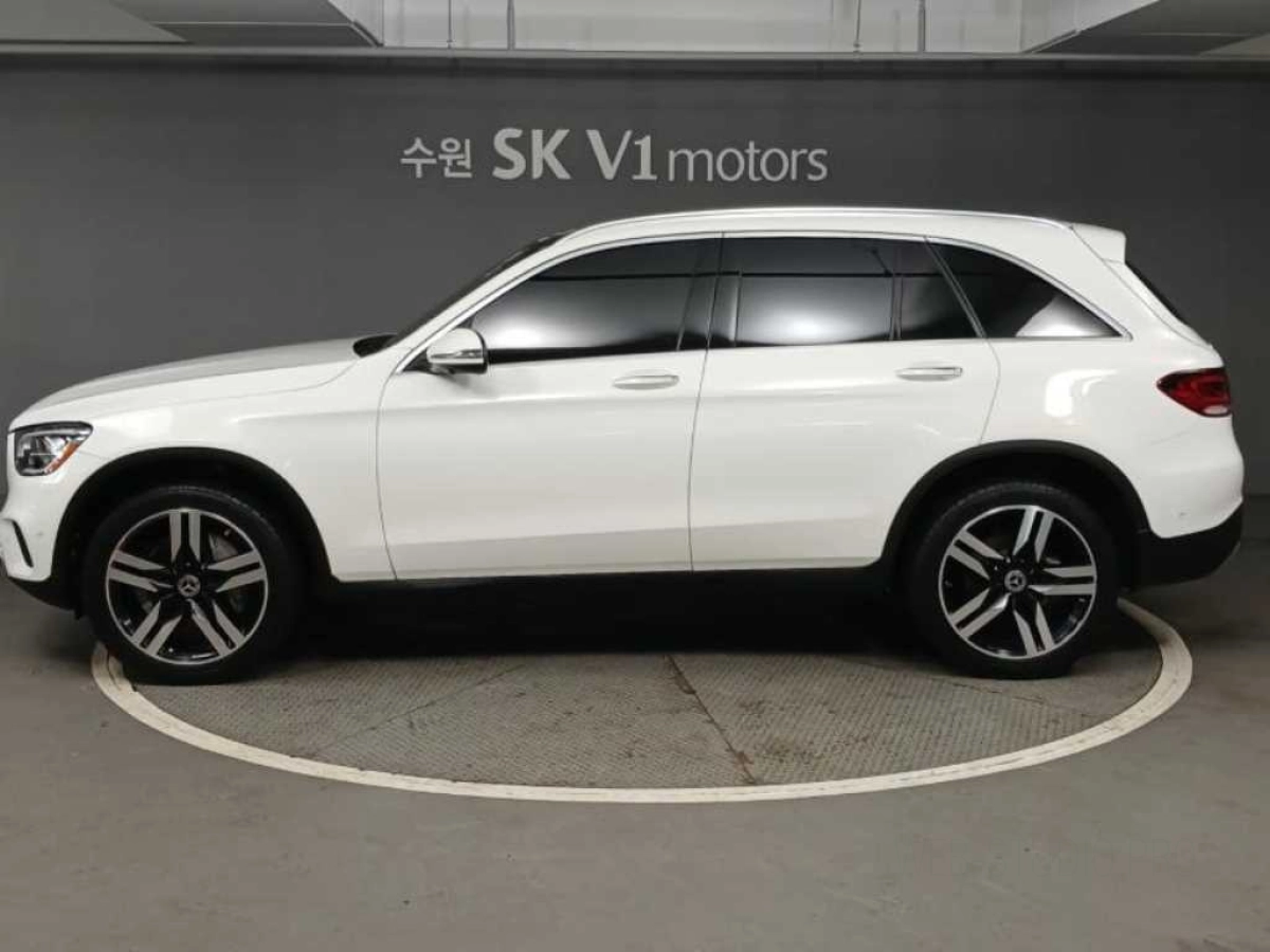 MERCEDES BENZ GLC-CLASS X253