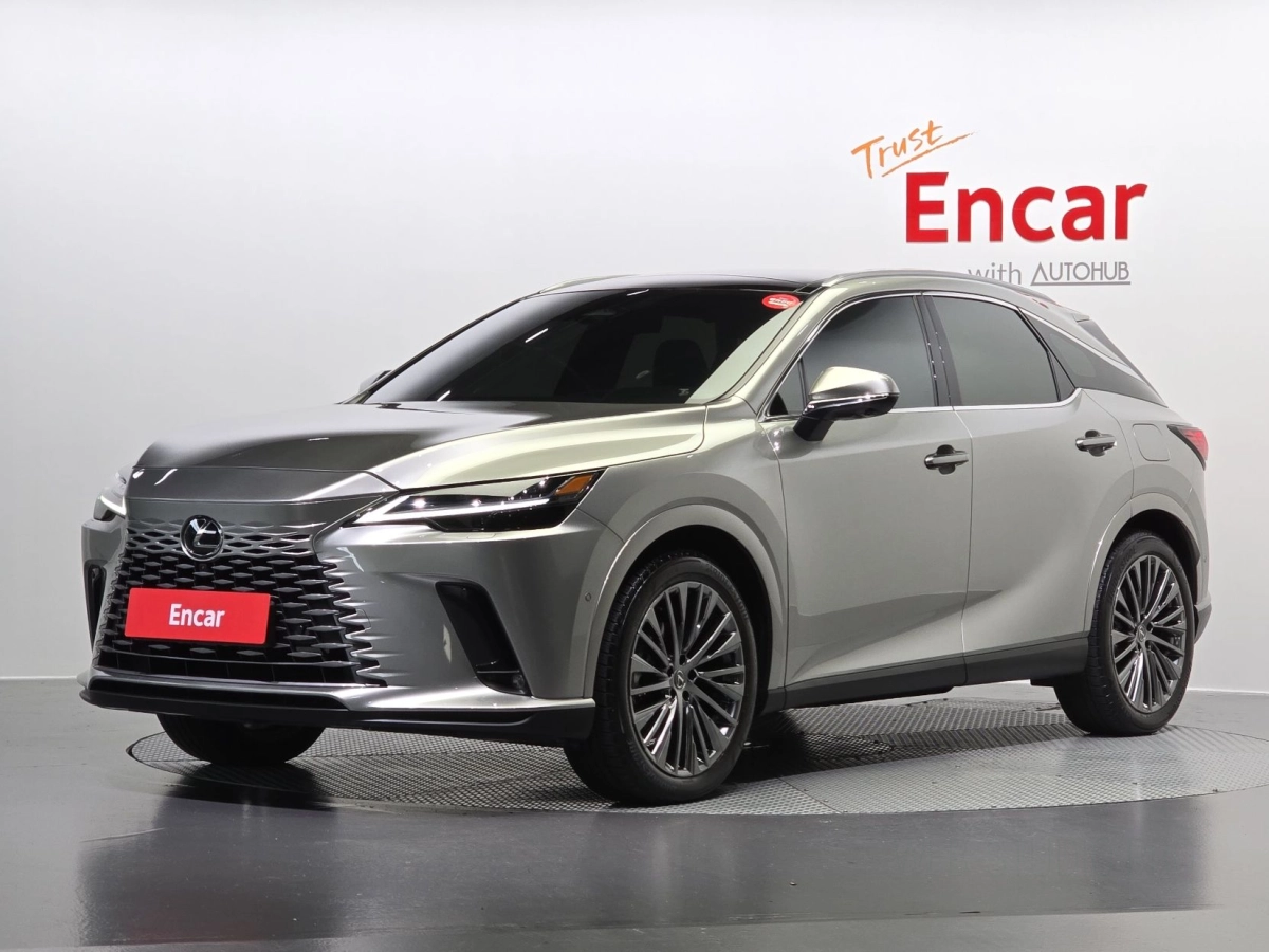 LEXUS RX350H  2023