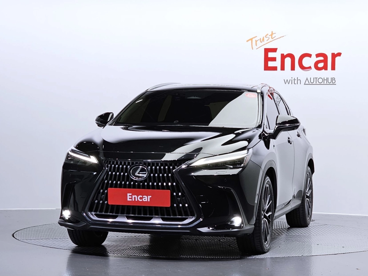 LEXUS NX350H