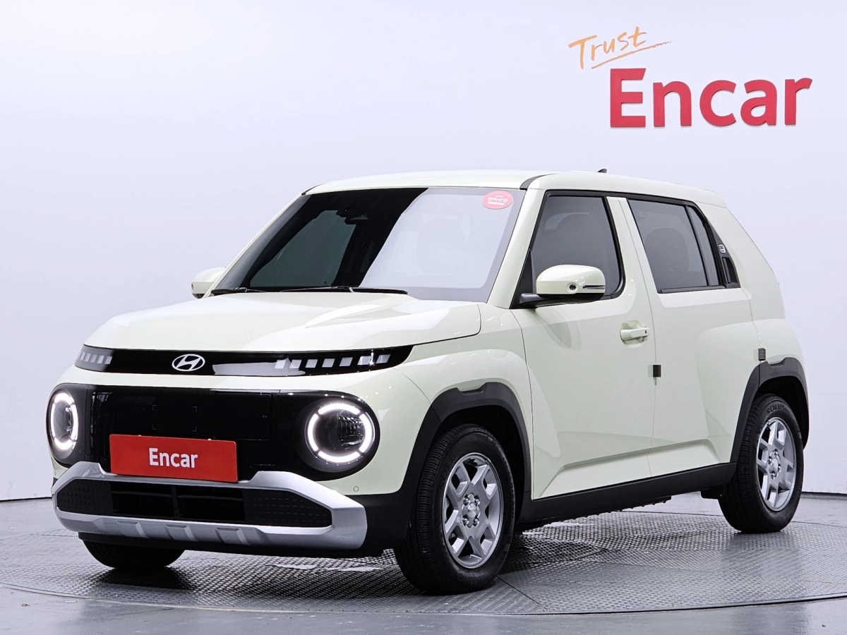 HYUNDAI CASPER ELECTRIC