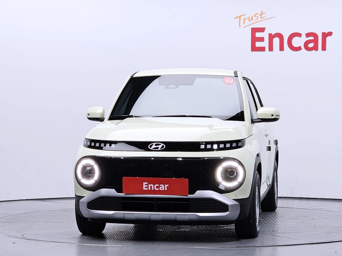 HYUNDAI CASPER ELECTRIC