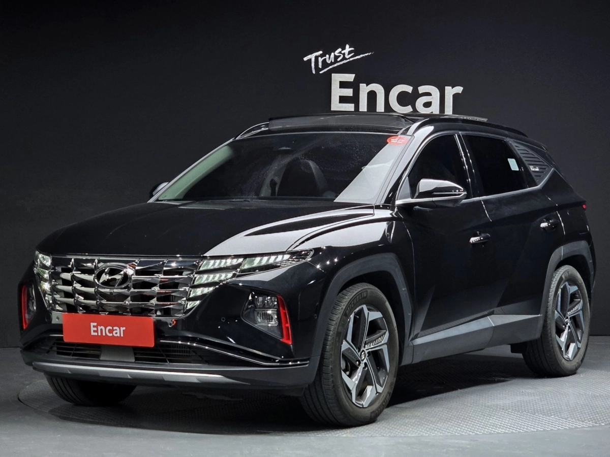 HYUNDAI TUCSON NX4 2023