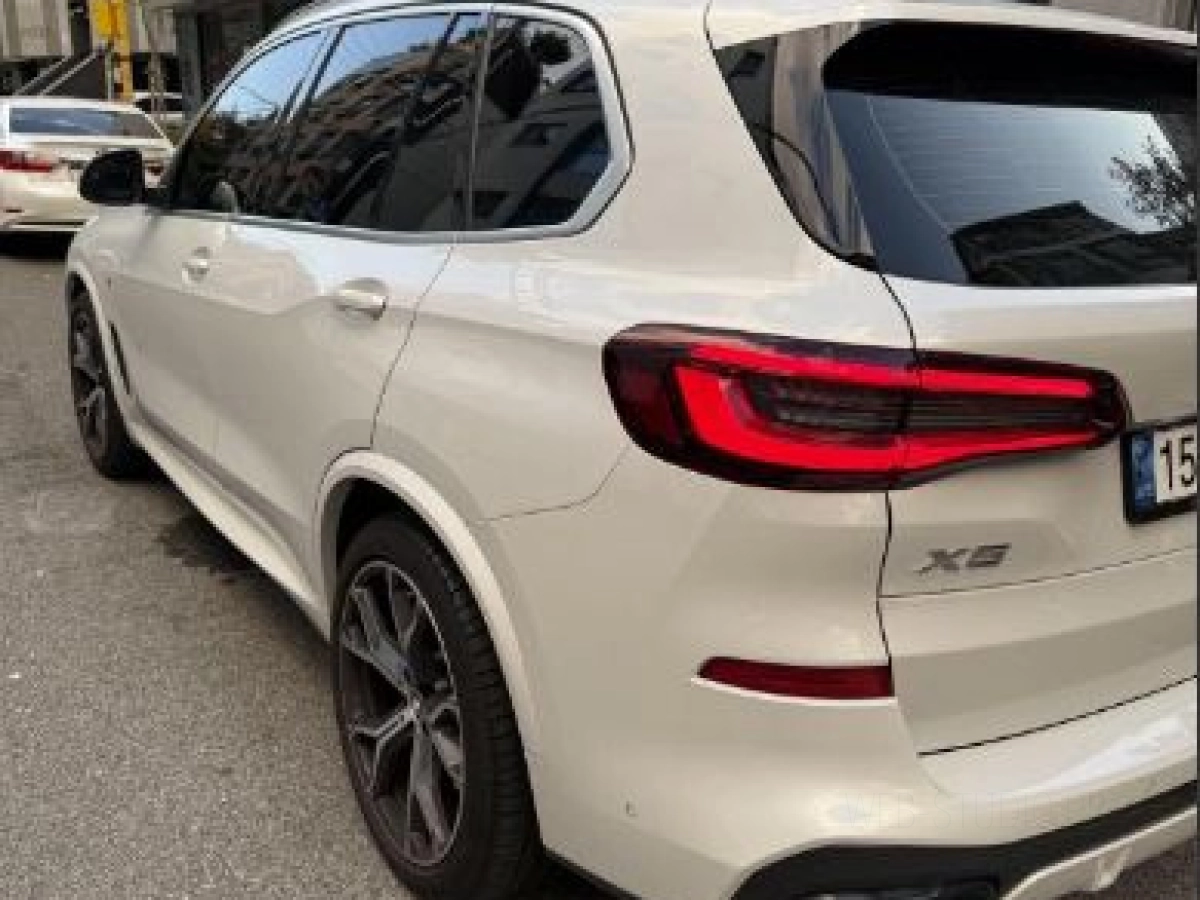 BMW X5 G05
