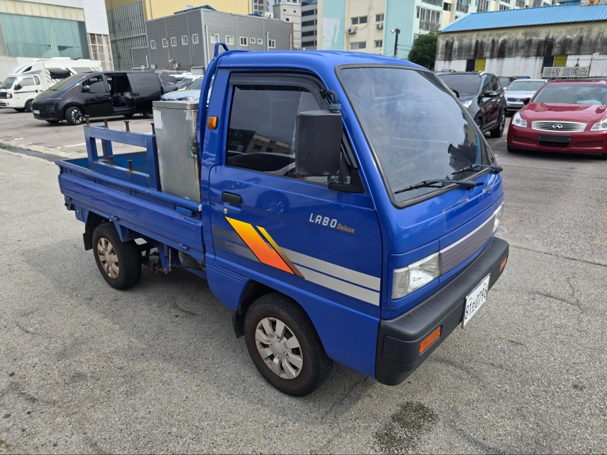 DAEWOO LABO