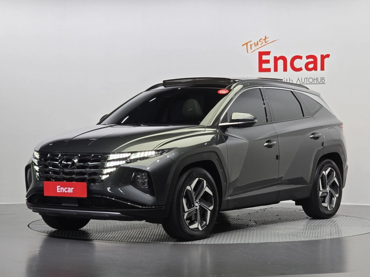 HYUNDAI TUCSON HYBRID NX4