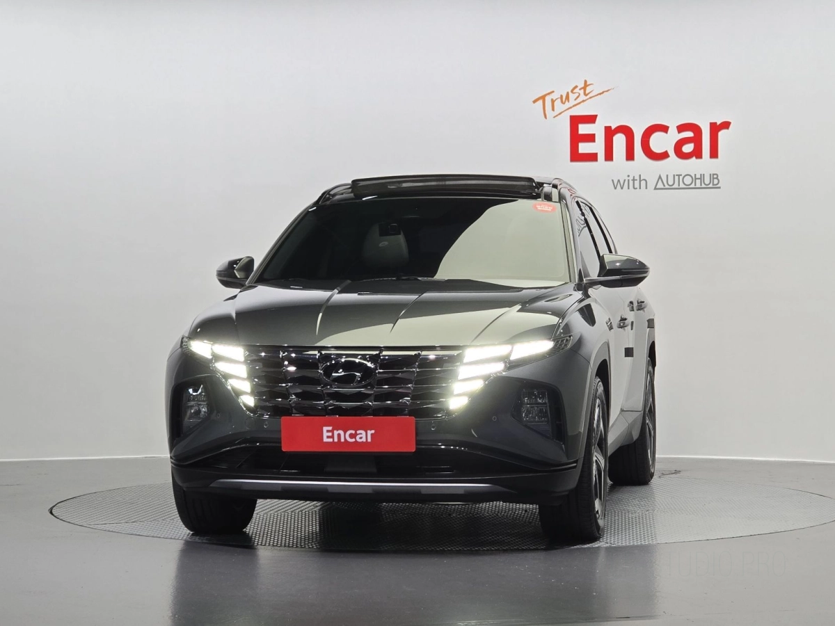 HYUNDAI TUCSON HYBRID NX4