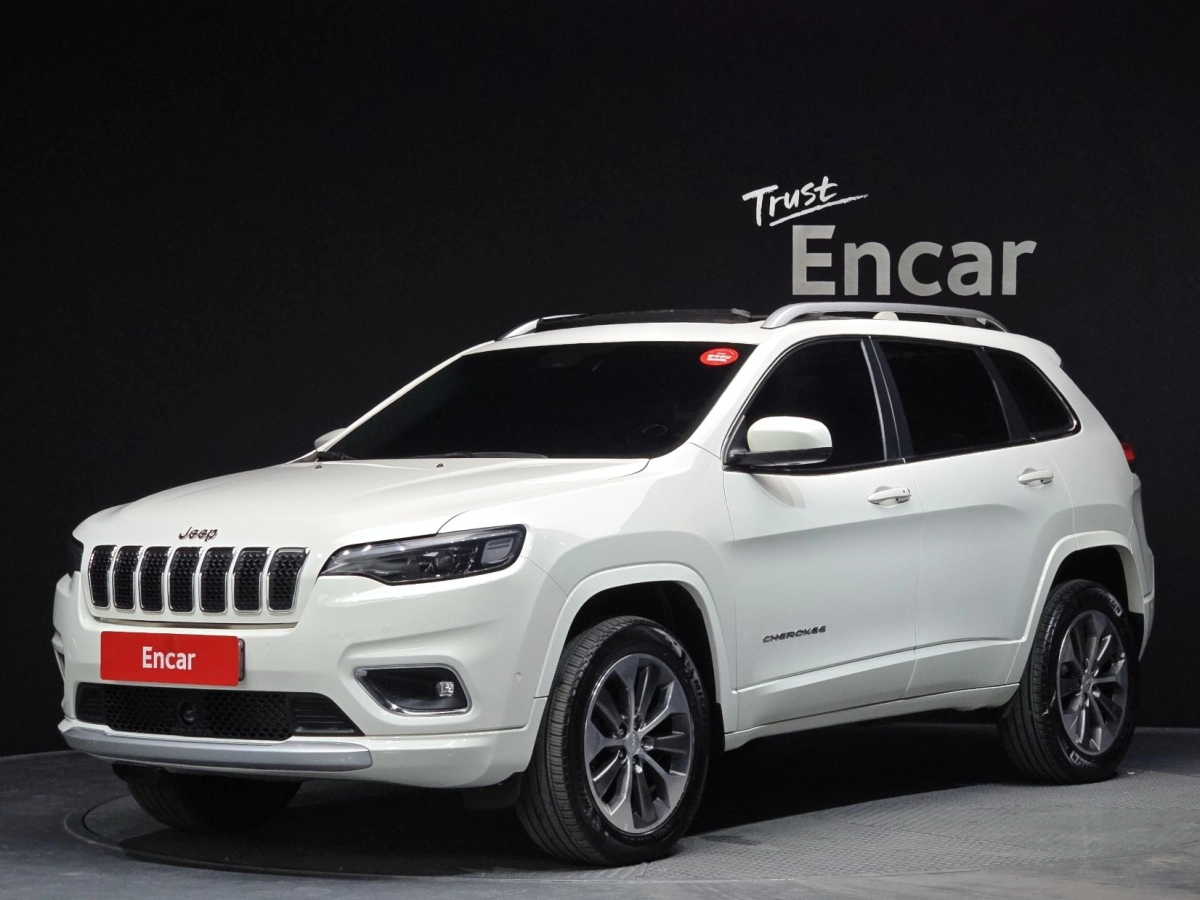 JEEP CHEROKEE KL