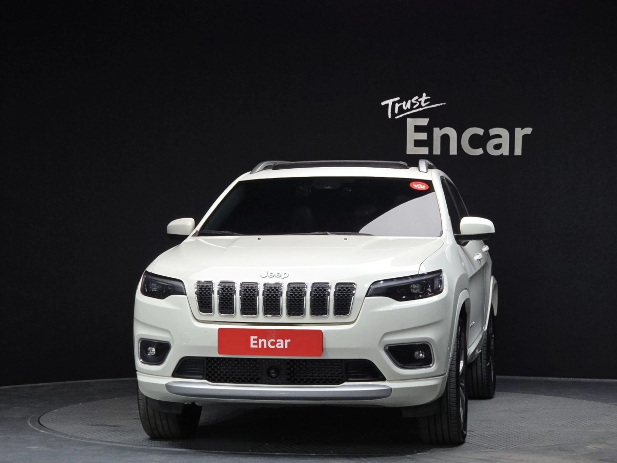 JEEP CHEROKEE KL