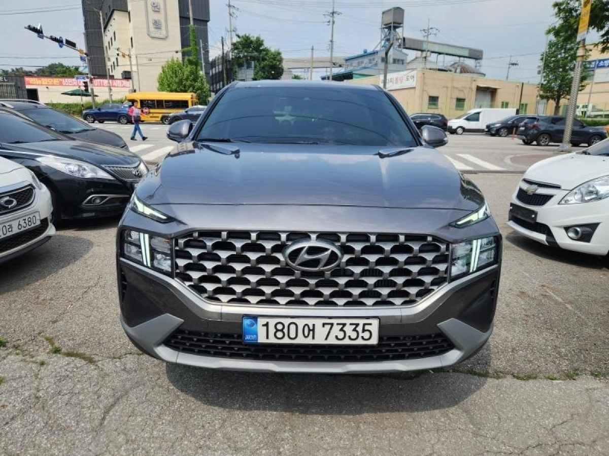 HYUNDAI SANTAFE