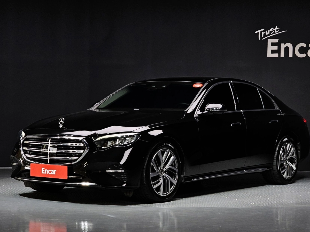 MERCEDES BENZ E-CLASS W214