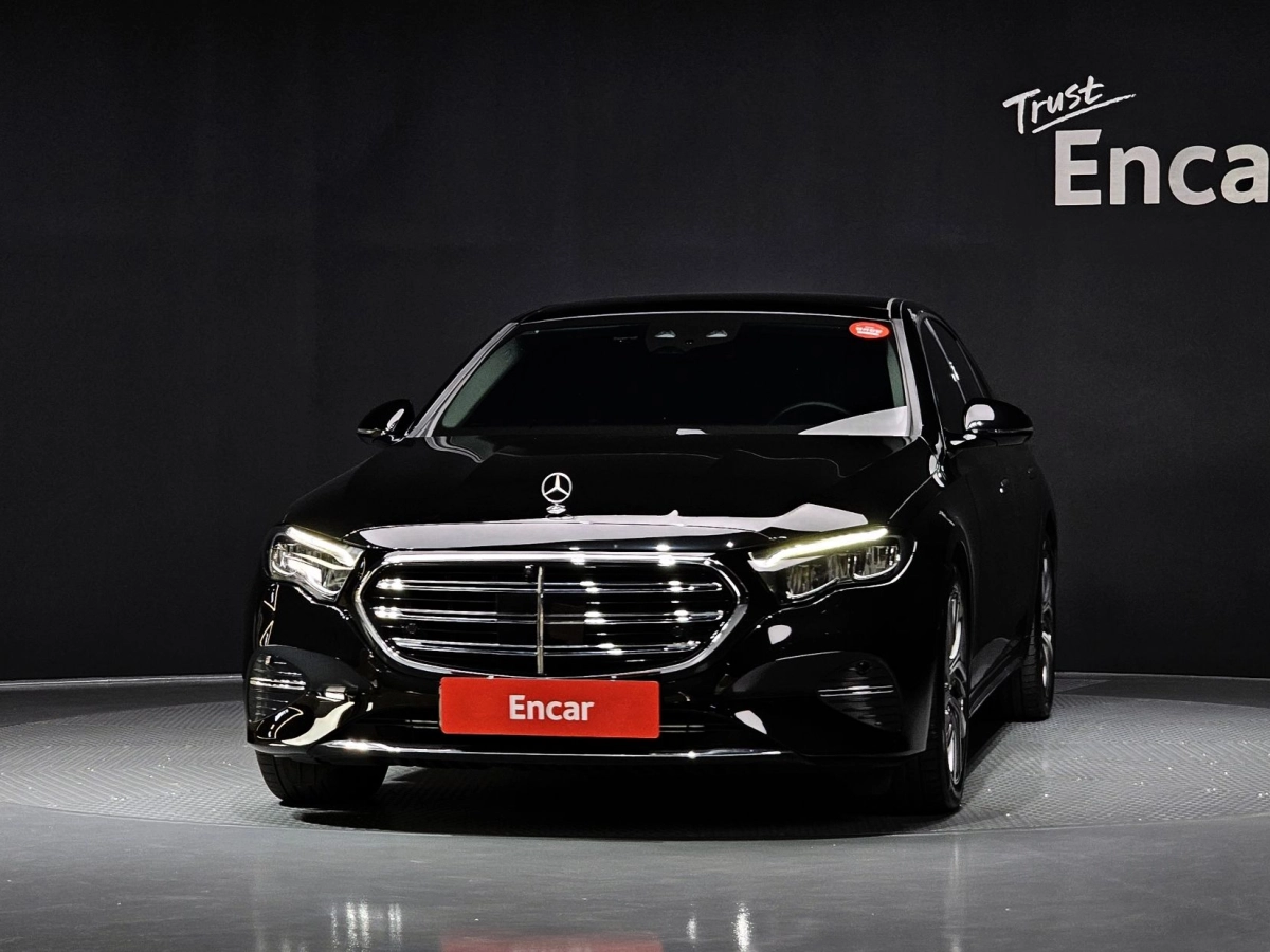 MERCEDES BENZ E-CLASS W214