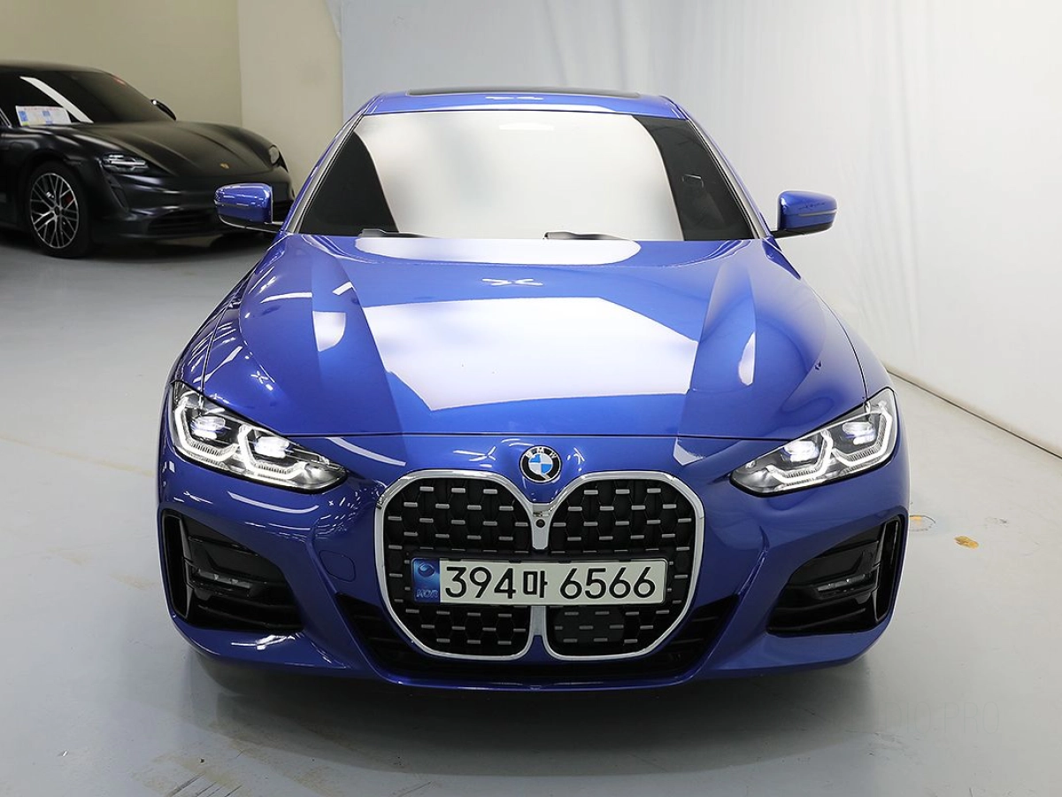 BMW 4-SERIES G22  2021