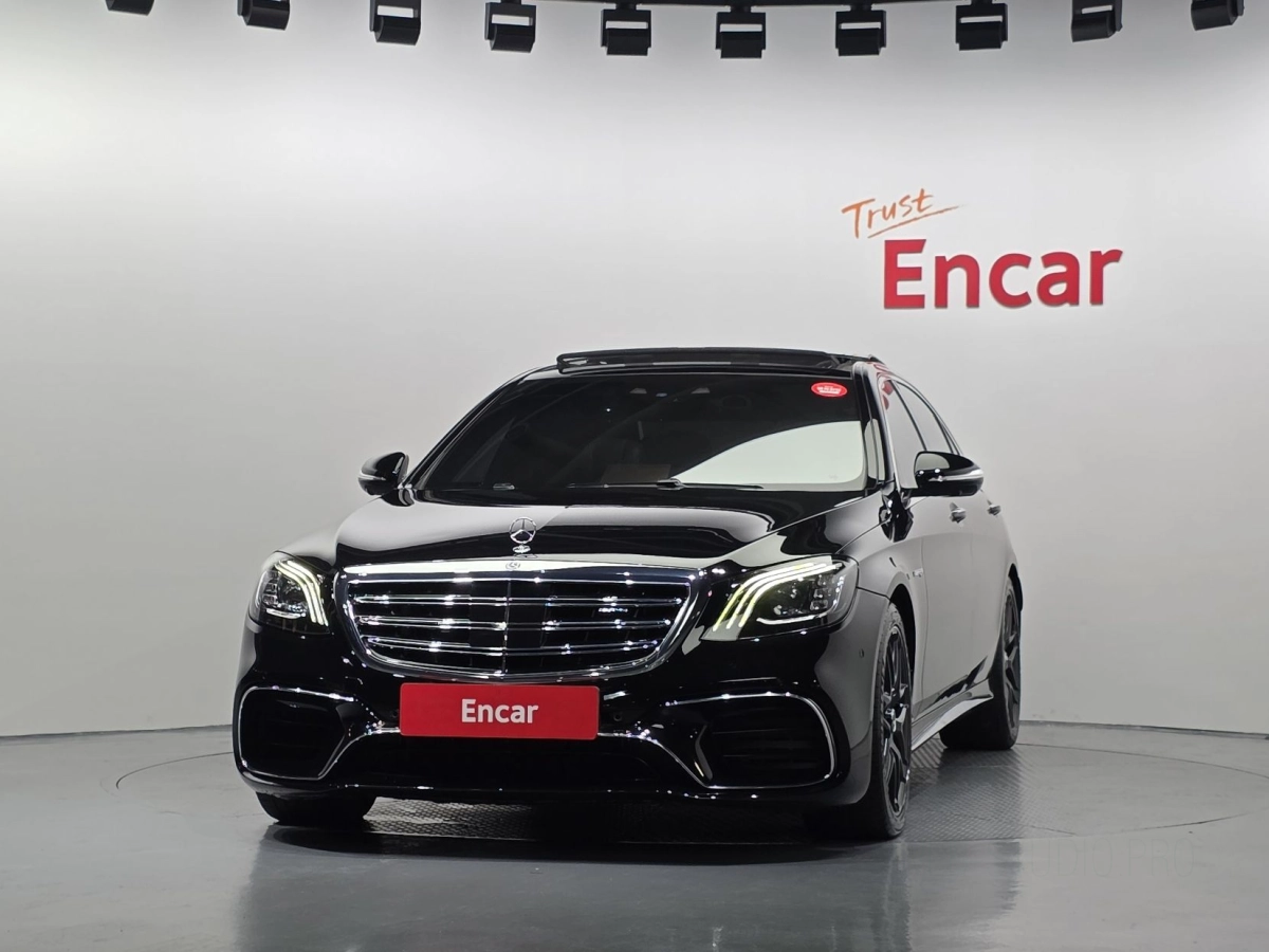 MERCEDES BENZ S-CLASS W222