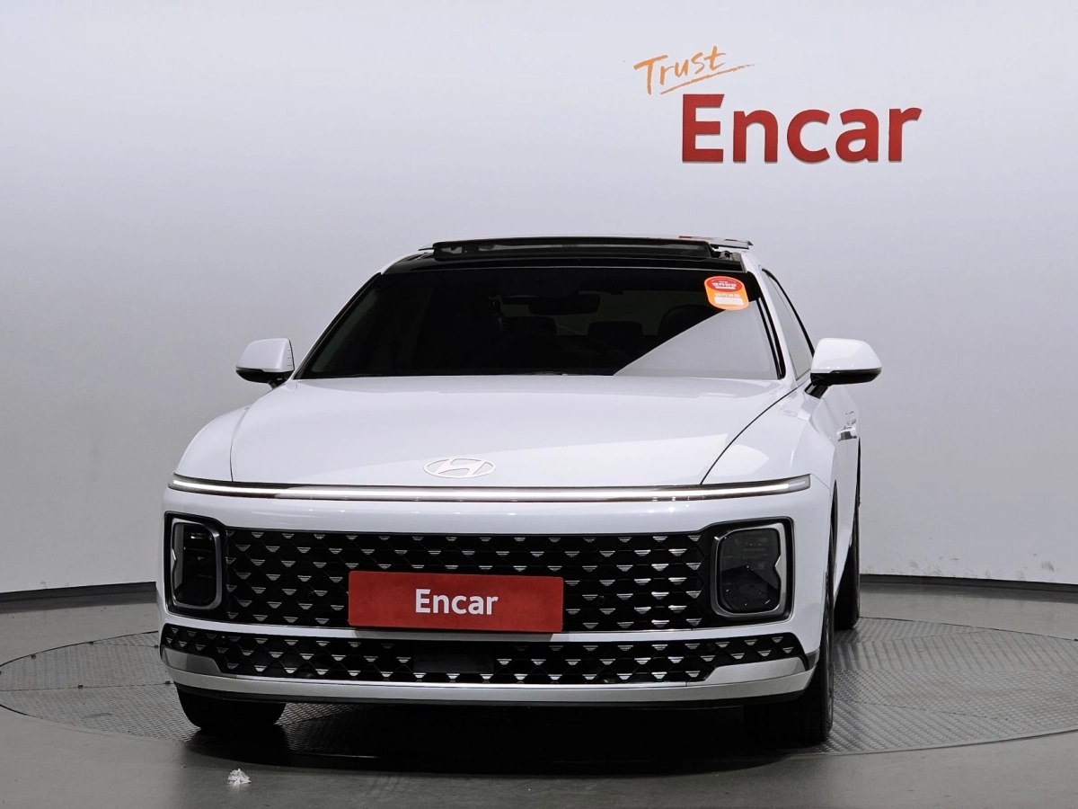 HYUNDAI GRANDEUR GN7