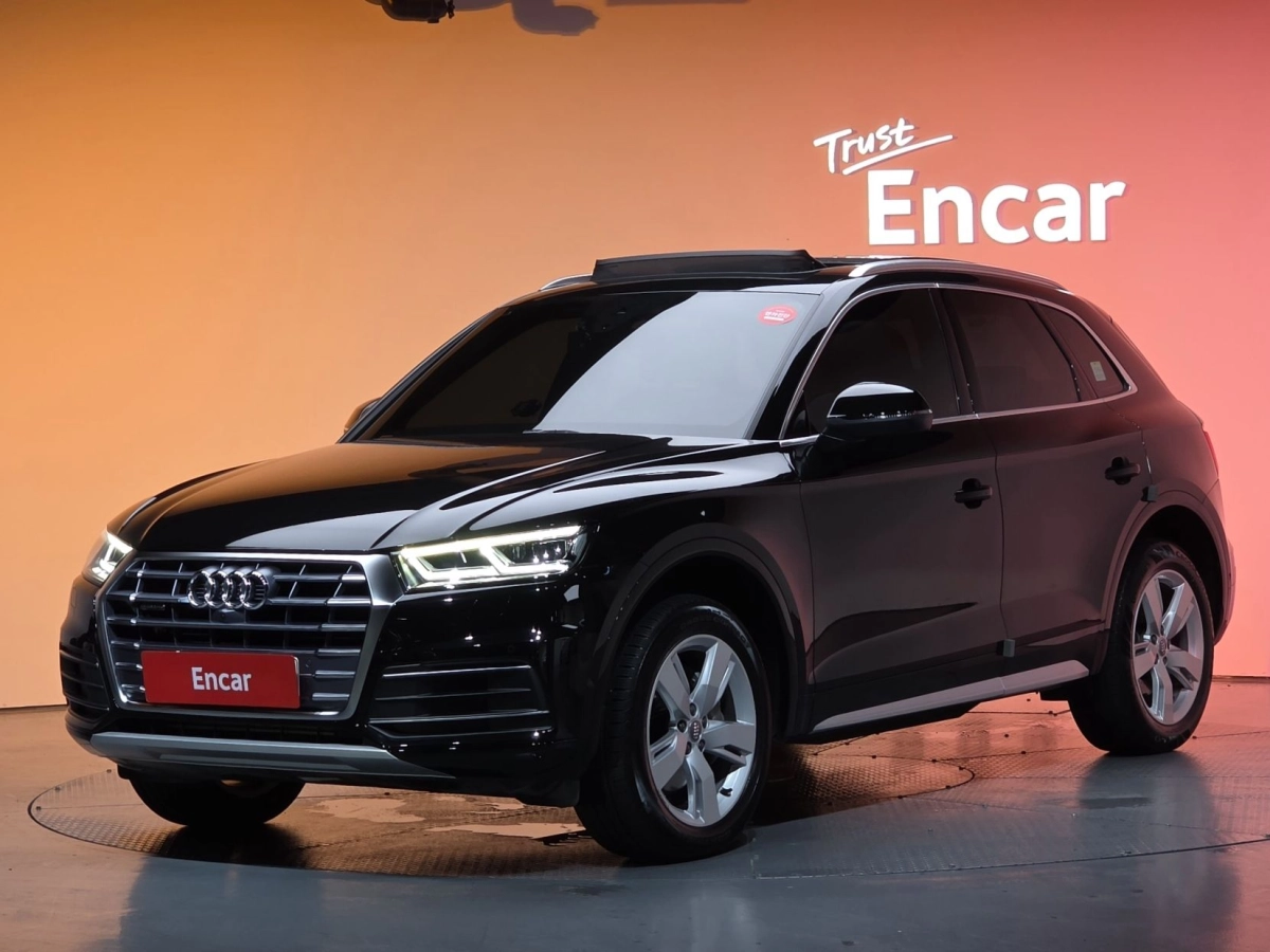 AUDI Q5 FY