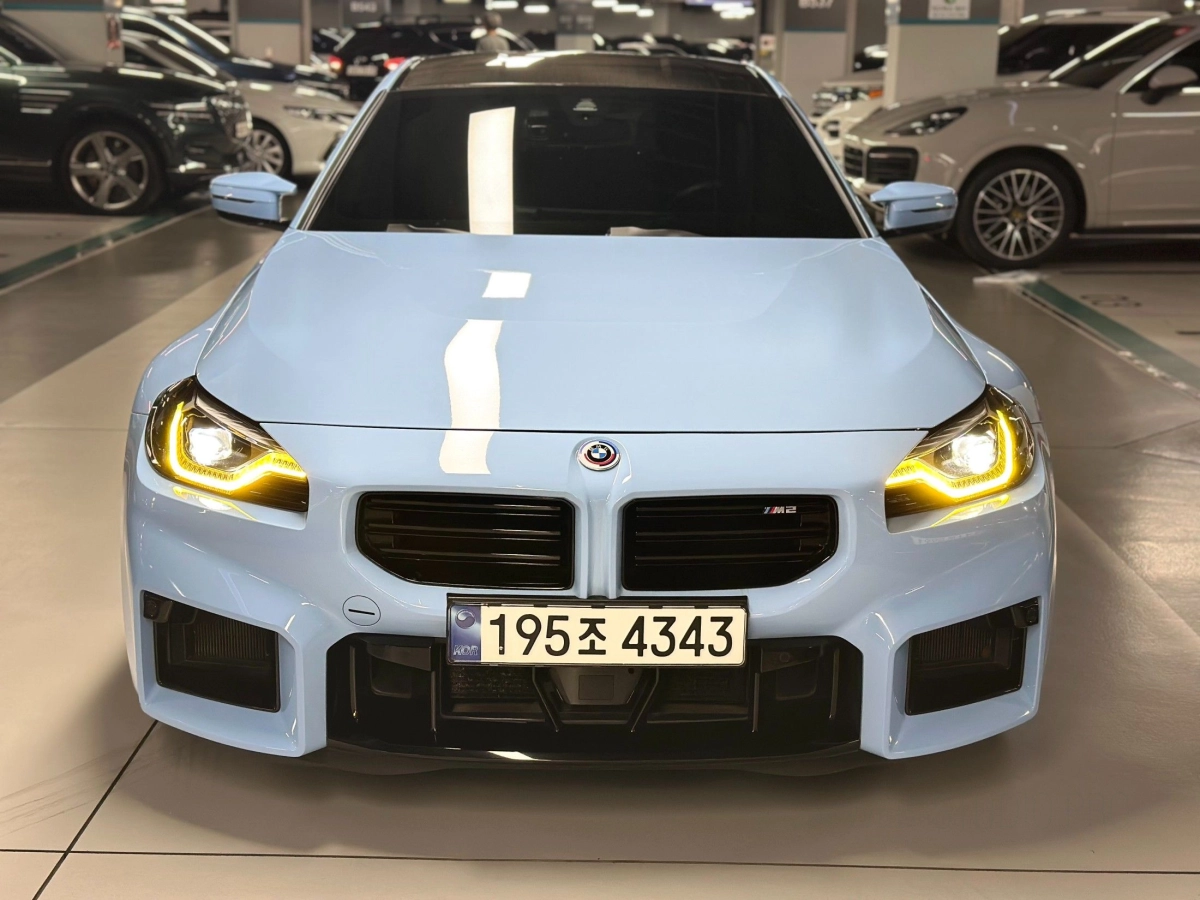 BMW M2 G87