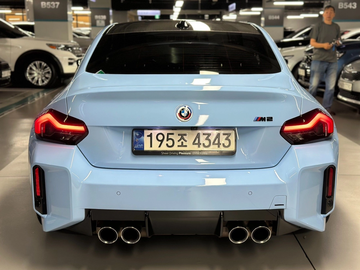BMW M2 G87