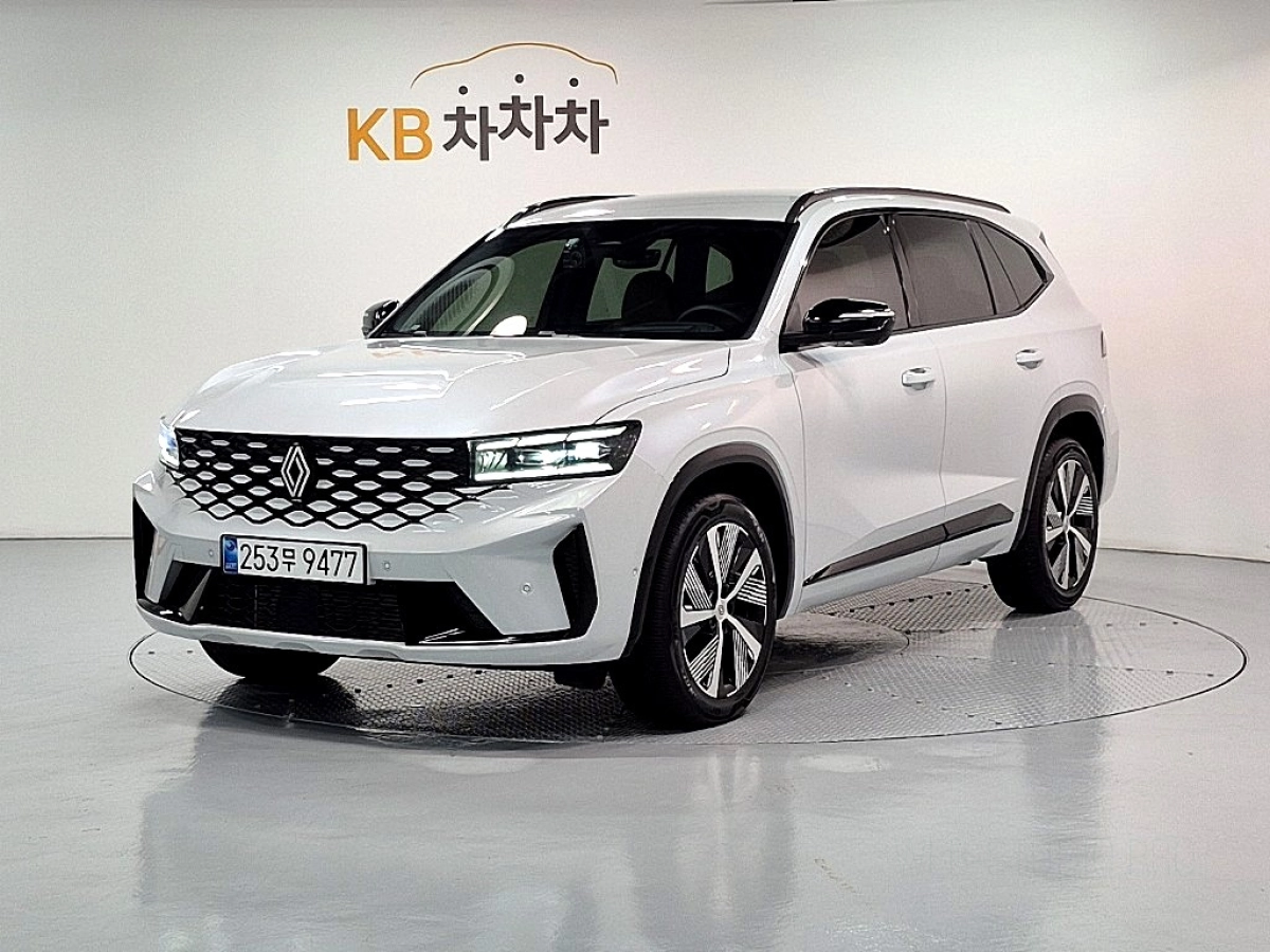SAMSUNG GRAND KOLEOS