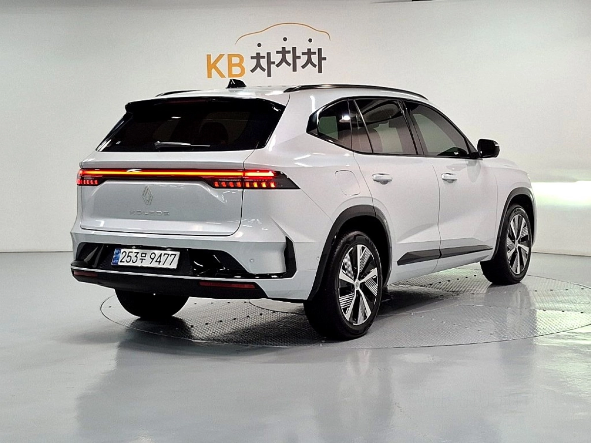 SAMSUNG GRAND KOLEOS