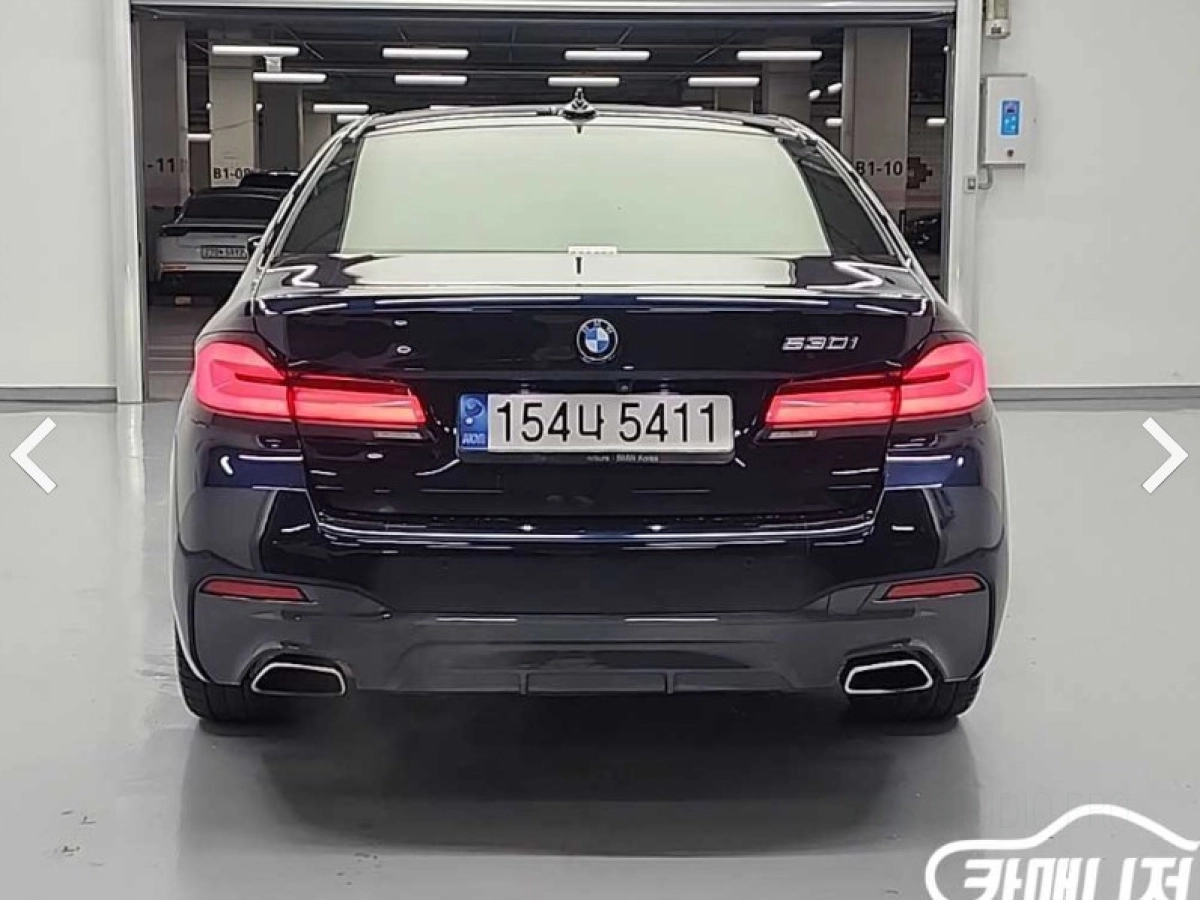 BMW 5-SERIES G30