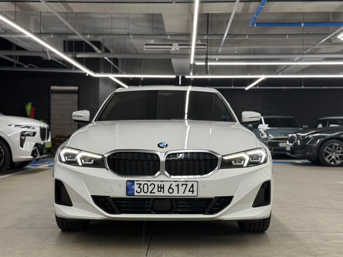 BMW 3-SERIES G20