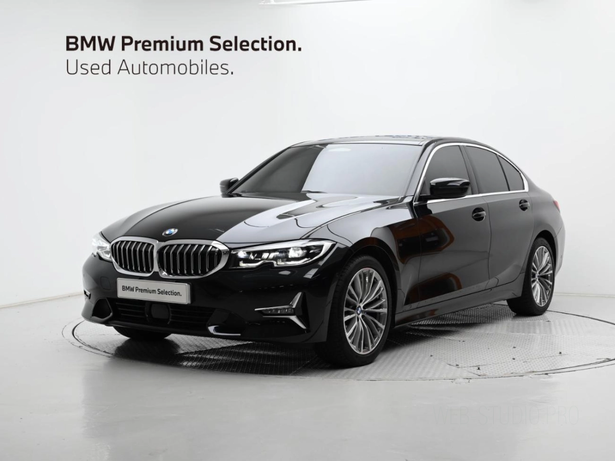 BMW 3-SERIES G20  2022