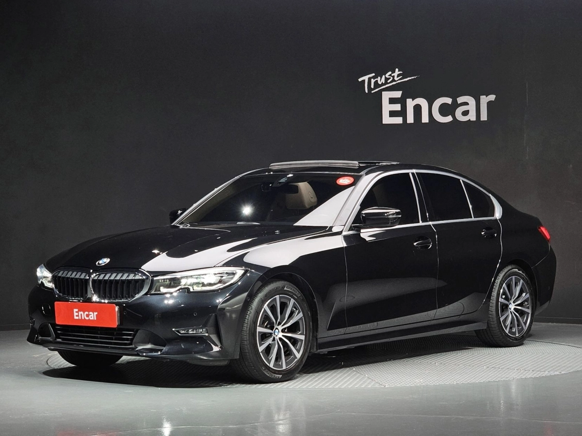 BMW 3-SERIES G20