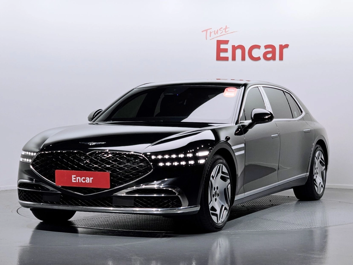 GENESIS G90 RS4  2022