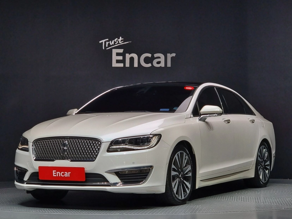 LINCOLN MKZ  2019