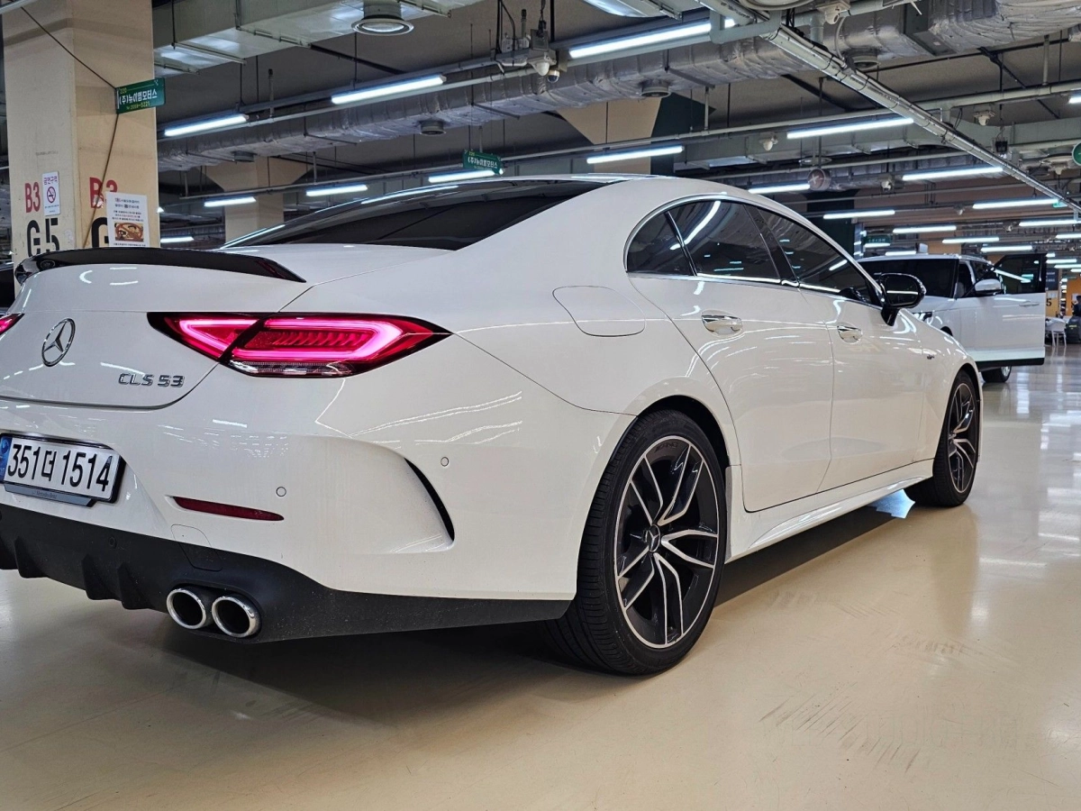 MERCEDES BENZ CLS-CLASS C257  2023