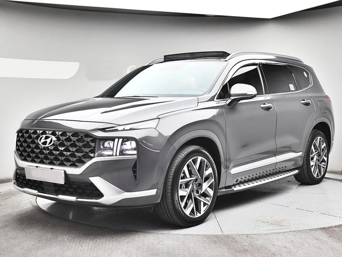 HYUNDAI SANTAFE 2020