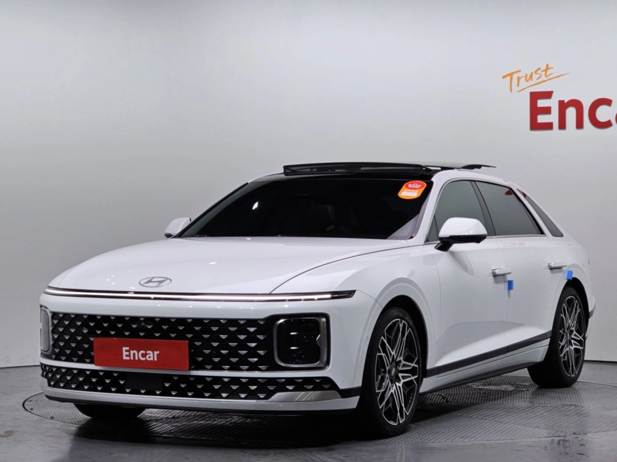 HYUNDAI GRANDEUR GN7  2024