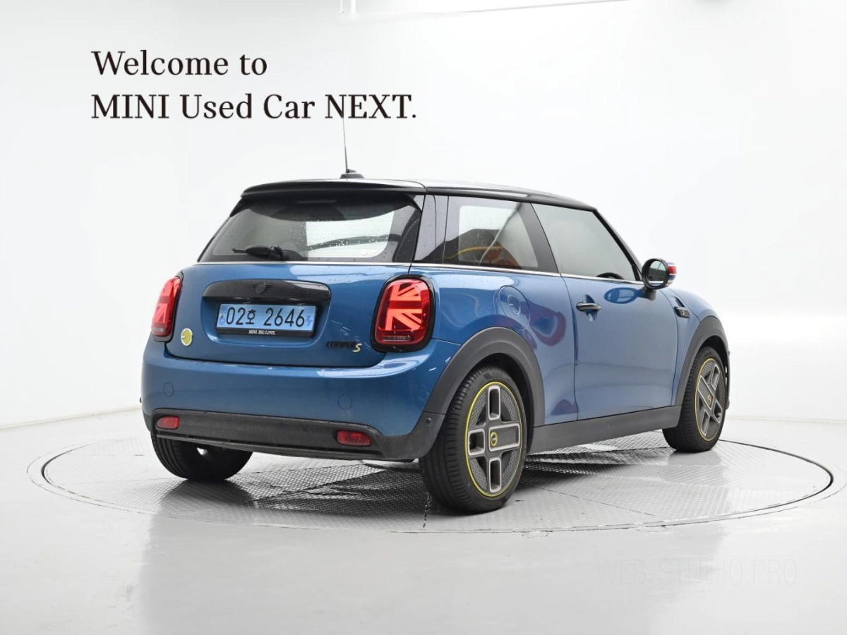 MINI COOPER ELECTRIC