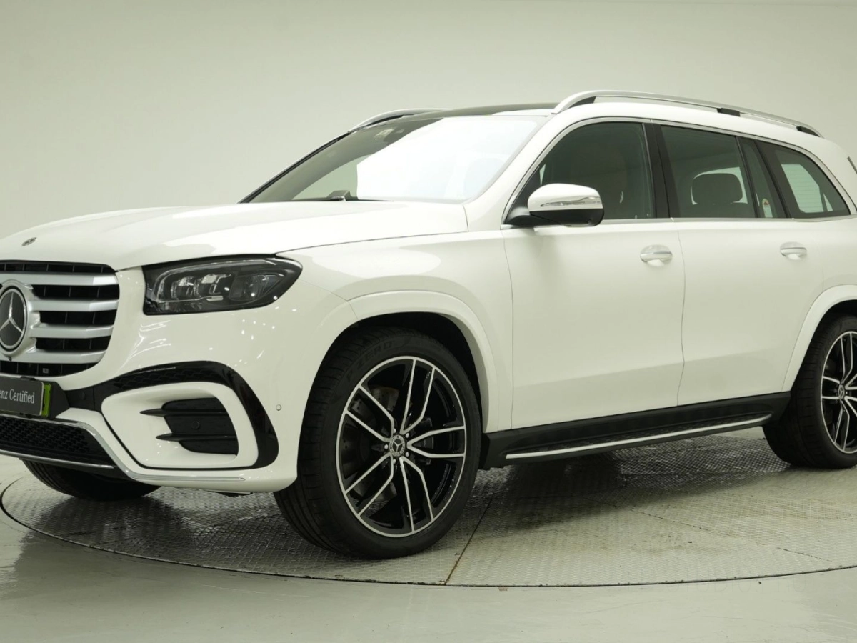 MERCEDES BENZ GLS-CLASS X167