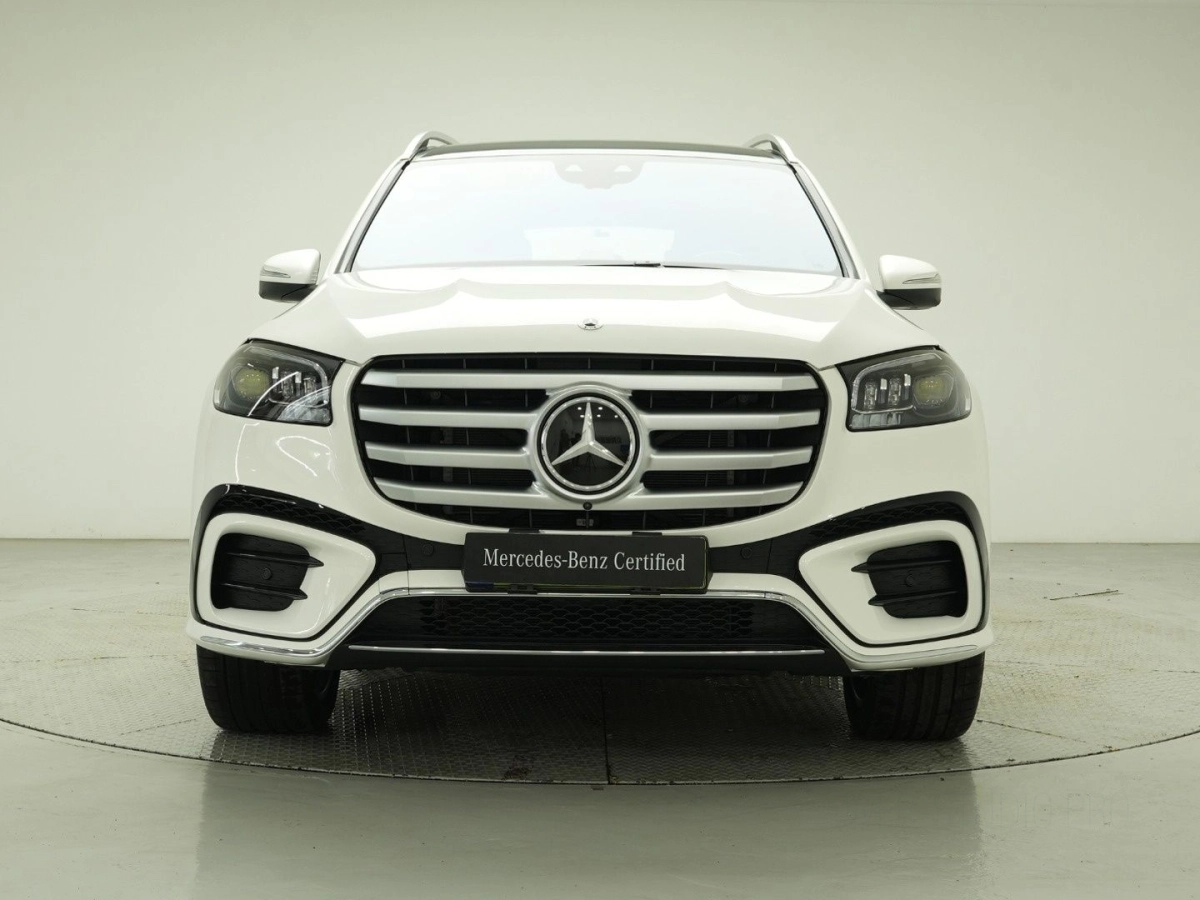 MERCEDES BENZ GLS-CLASS X167