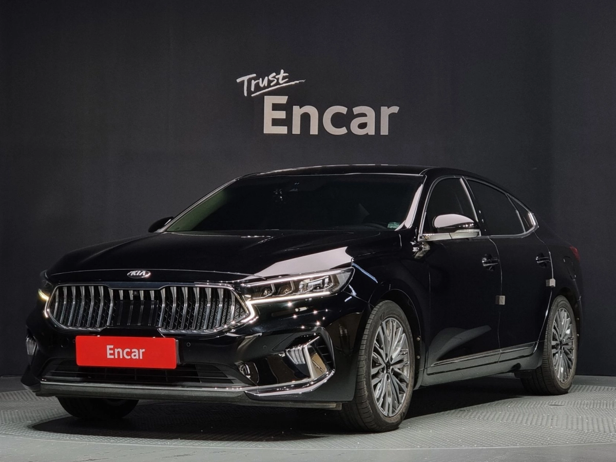 KIA K7 PREMIER HYBRID