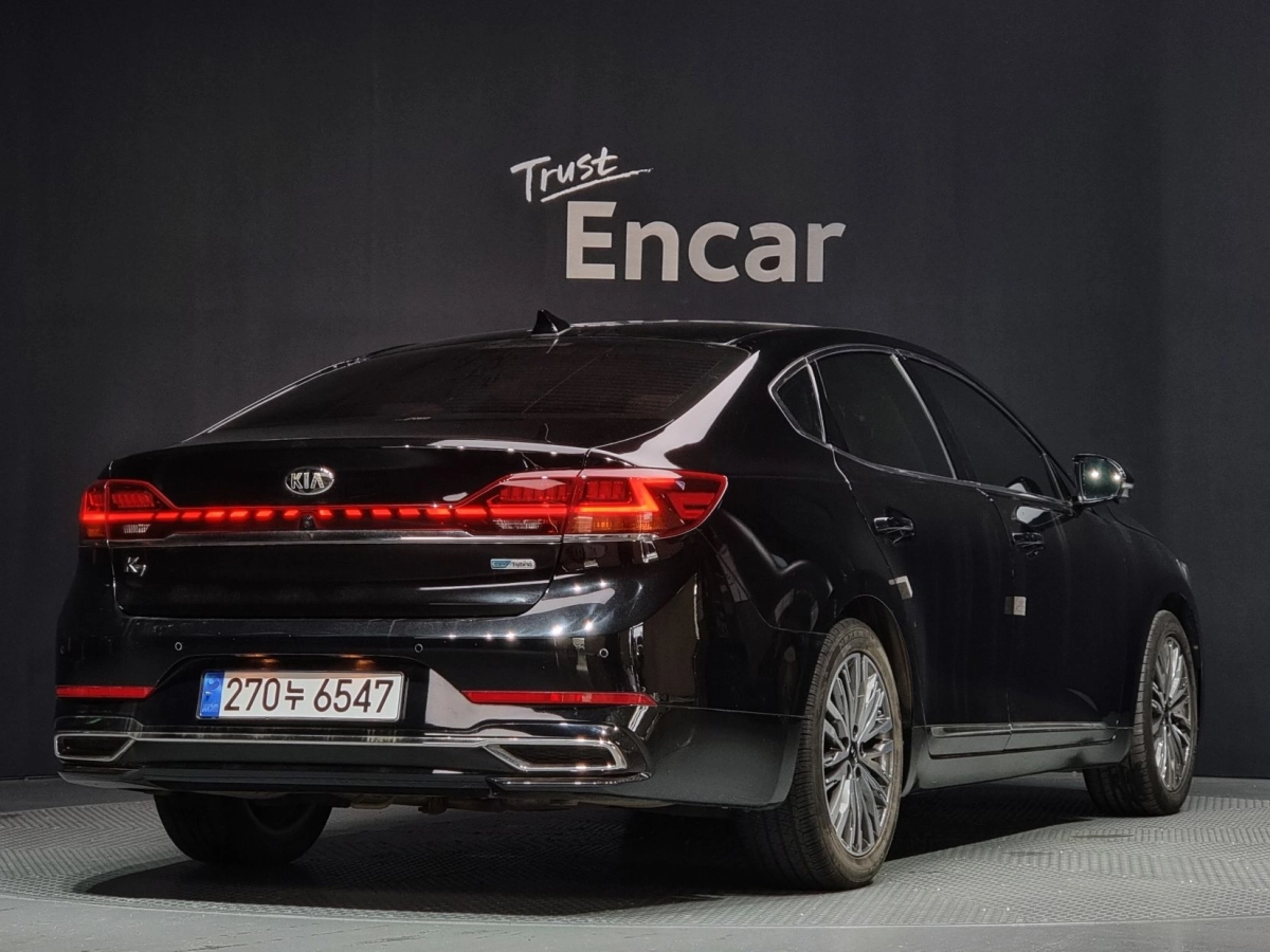 KIA K7 PREMIER HYBRID