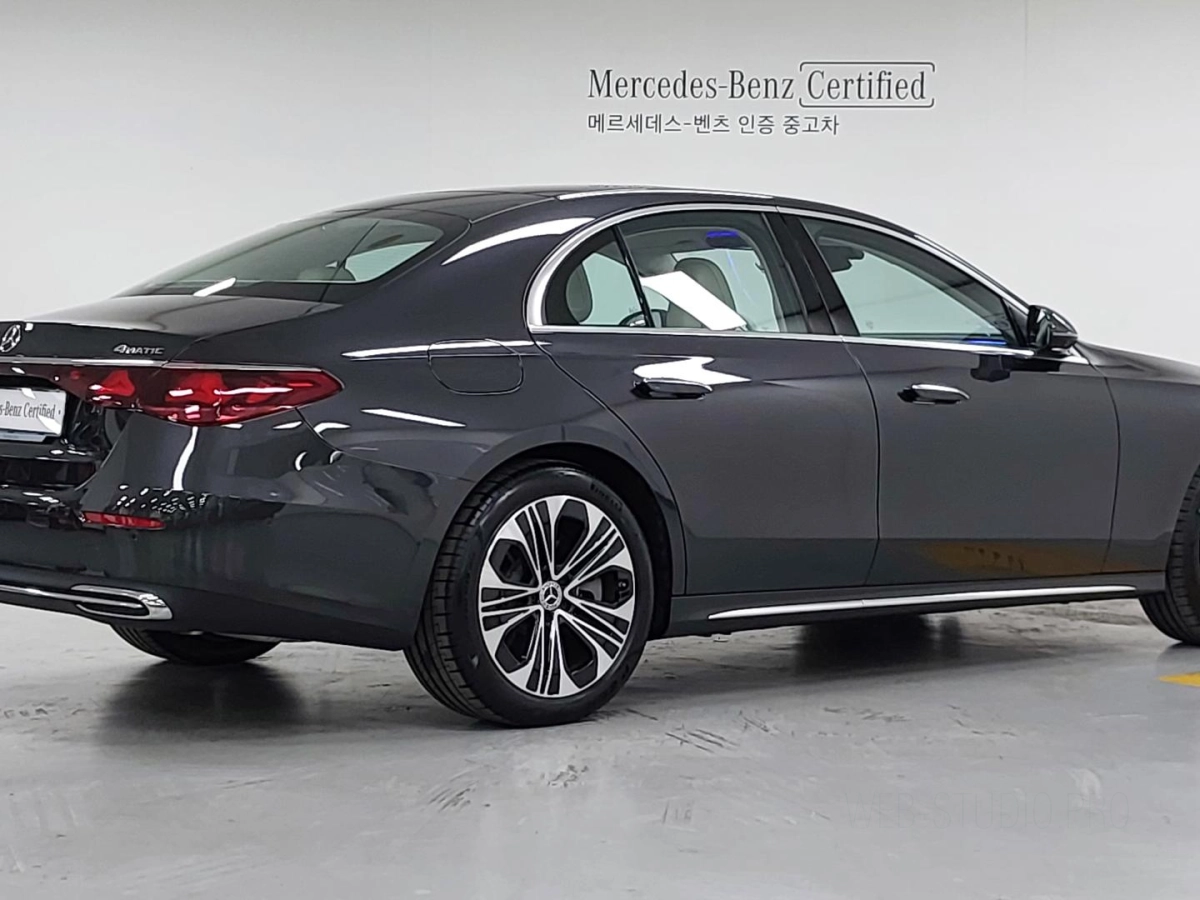 MERCEDES BENZ E-CLASS W214