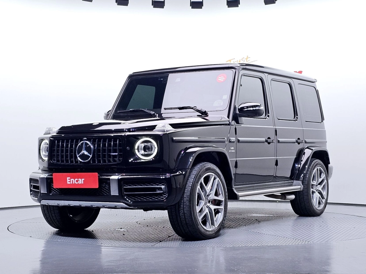 MERCEDES BENZ G-CLASS W463B