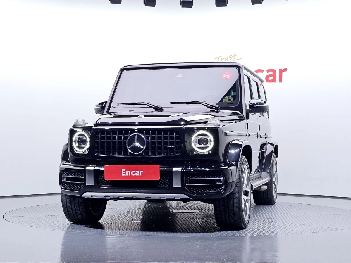 MERCEDES BENZ G-CLASS W463B