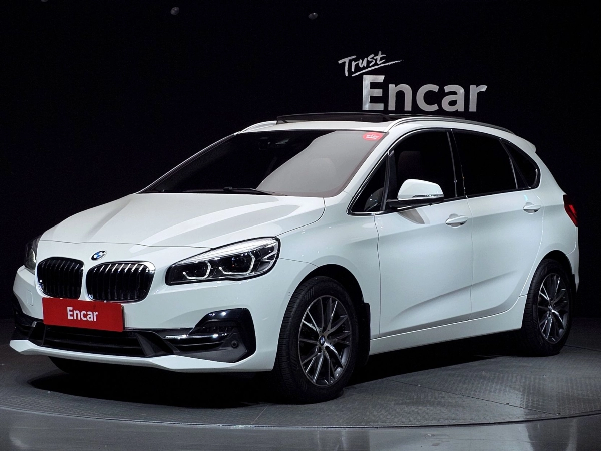 BMW 2-SERIES ACTIVE TOURER F45
