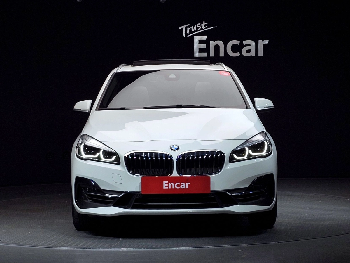 BMW 2-SERIES ACTIVE TOURER F45