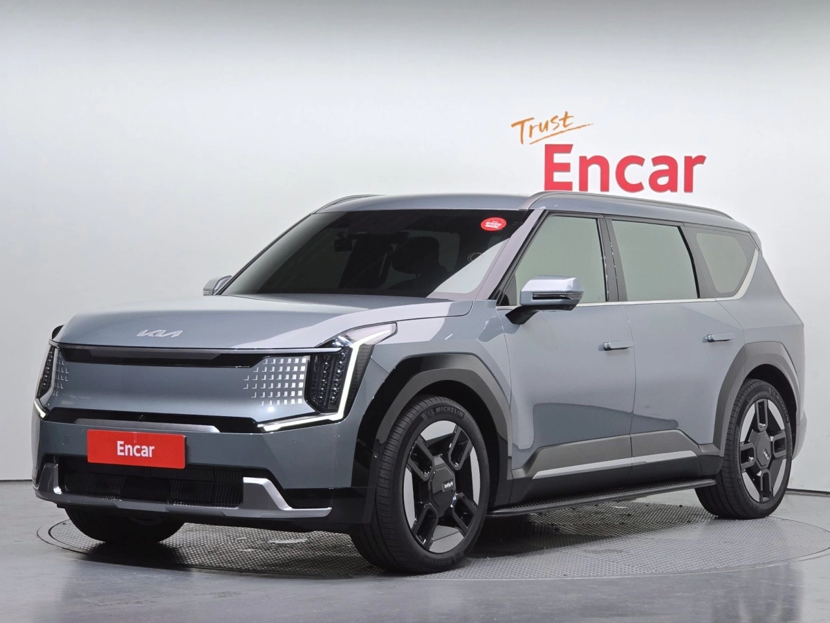 KIA EV9
