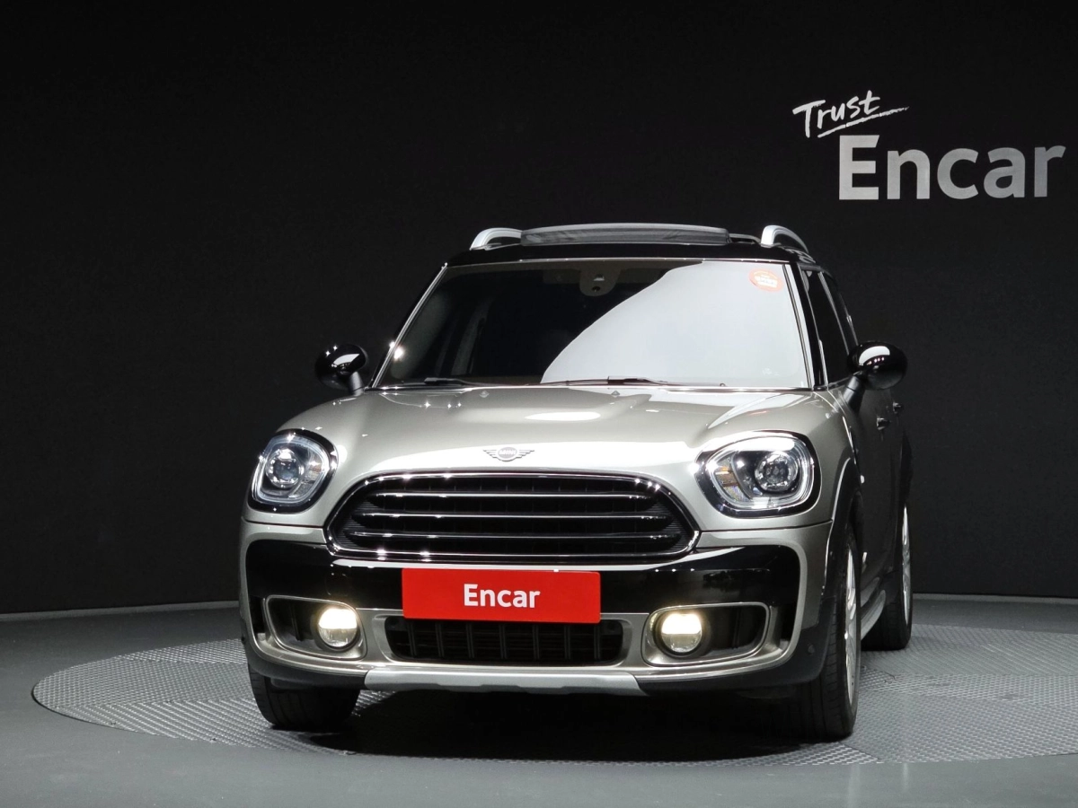 MINI COUNTRYMAN COOPER D