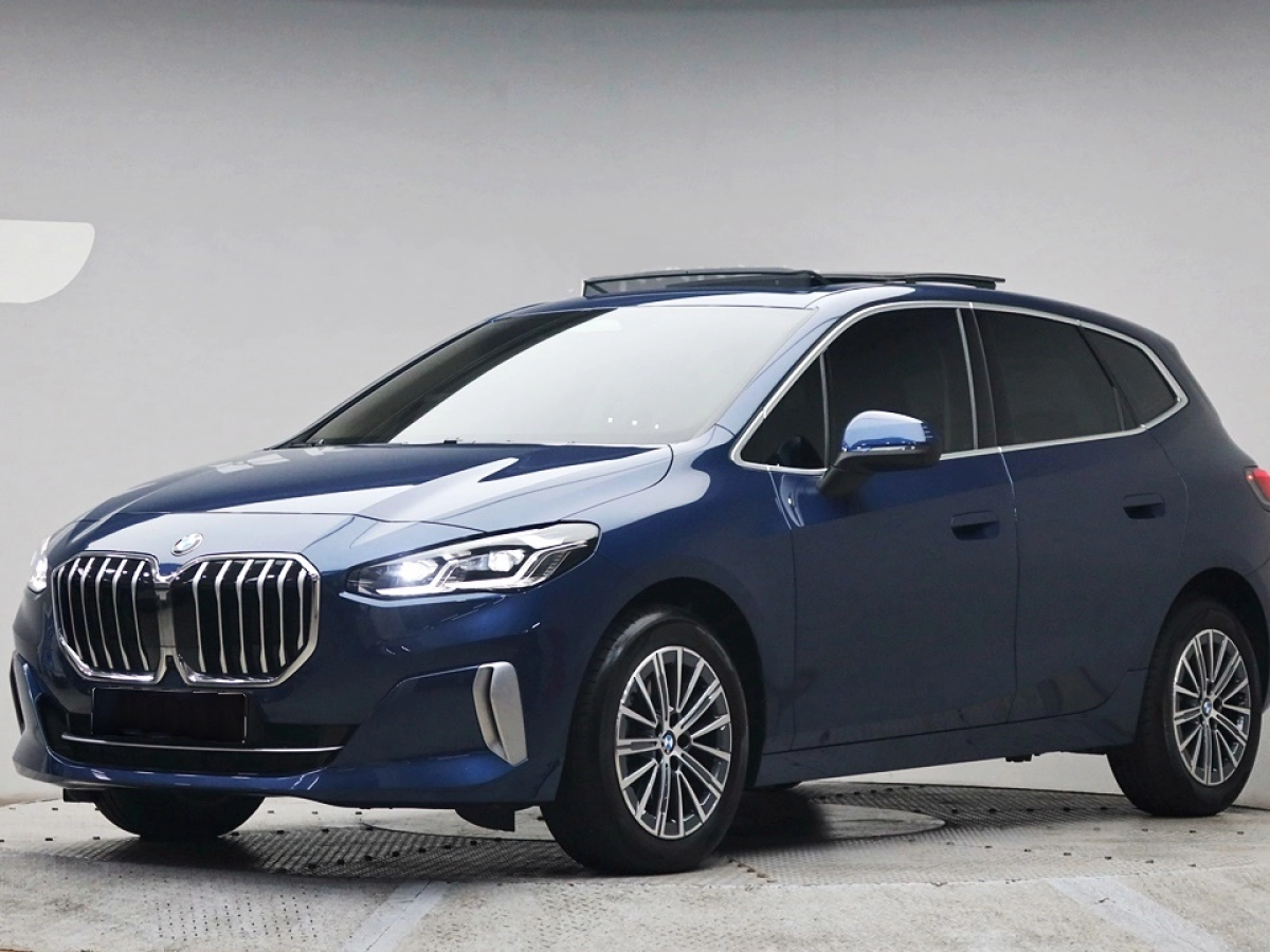 BMW 2-SERIES ACTIVE TOURER U06