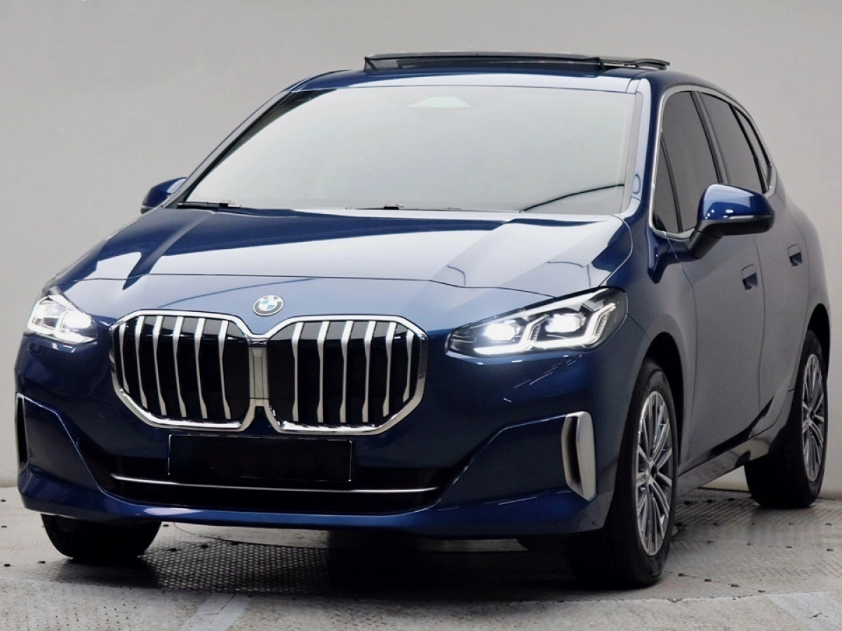 BMW 2-SERIES ACTIVE TOURER U06