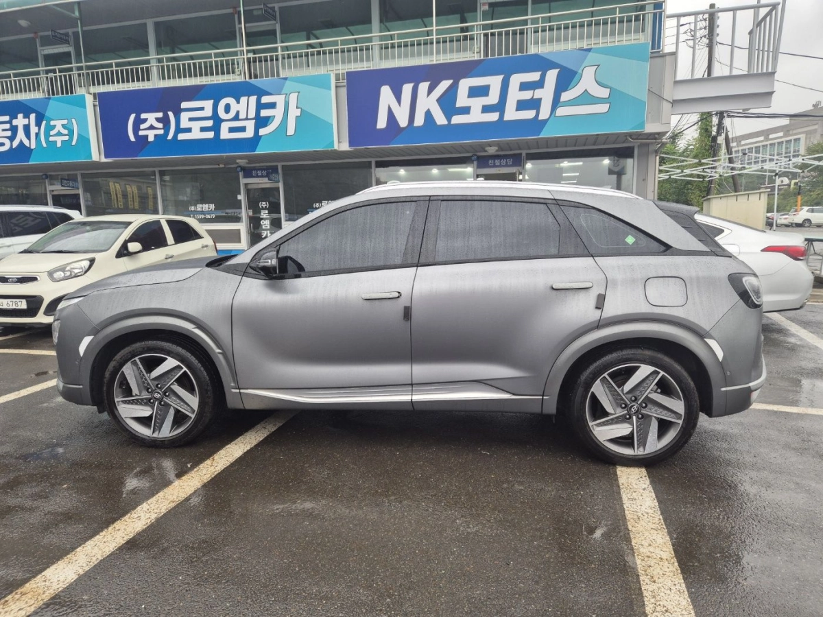 HYUNDAI NEXO