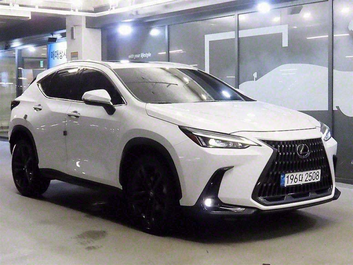 LEXUS NX350H